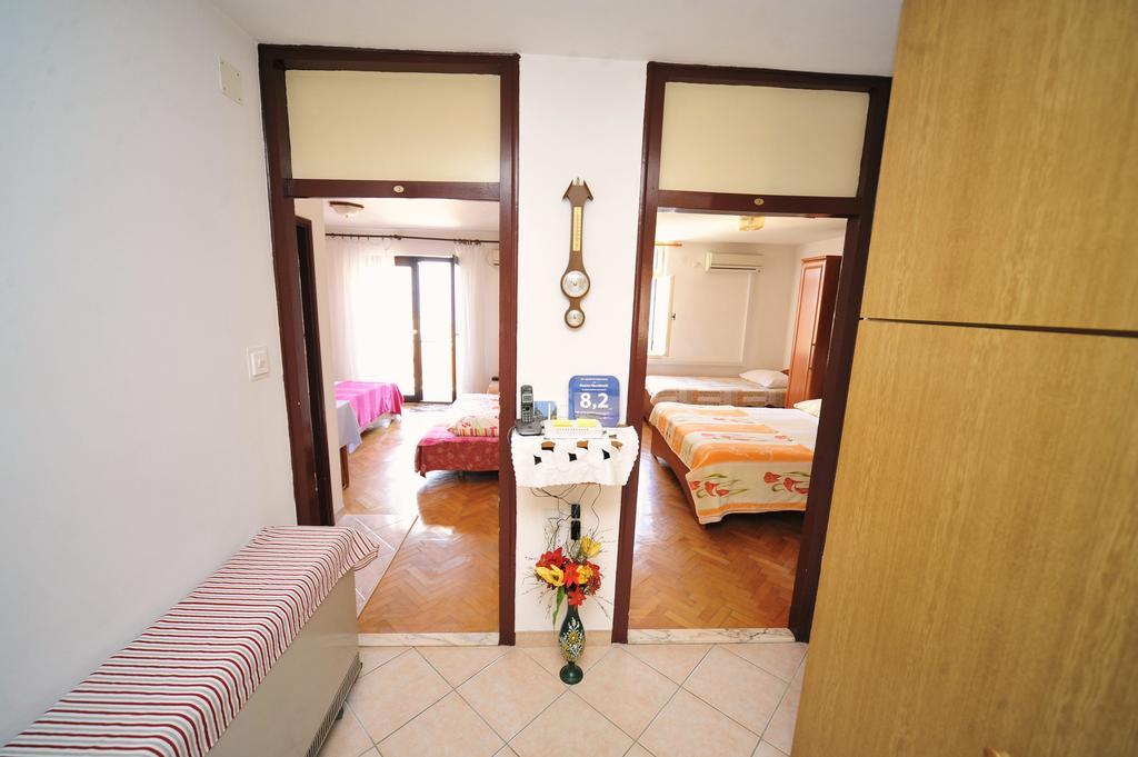 Rooms Novakovic Opatija Exteriör bild