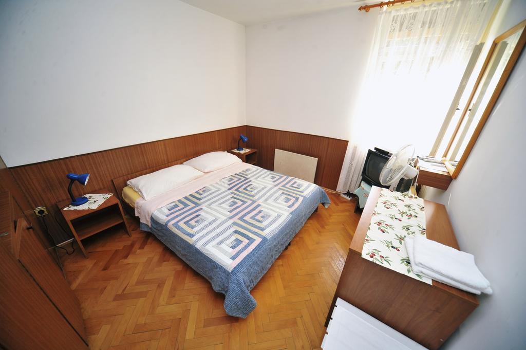Rooms Novakovic Opatija Rum bild