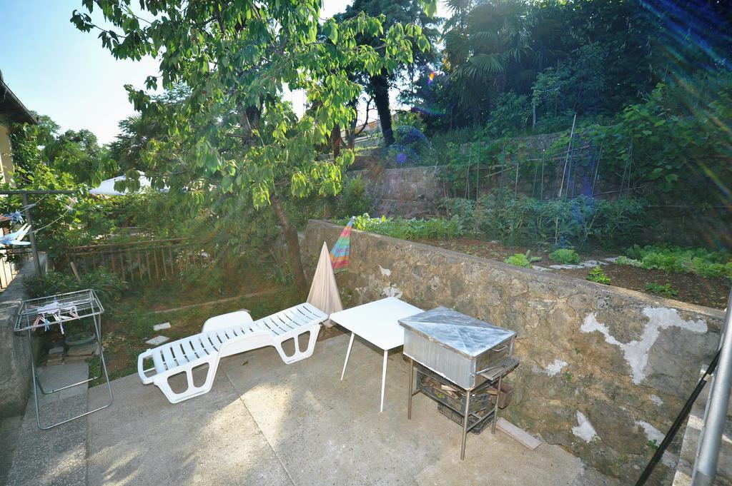 Rooms Novakovic Opatija Exteriör bild