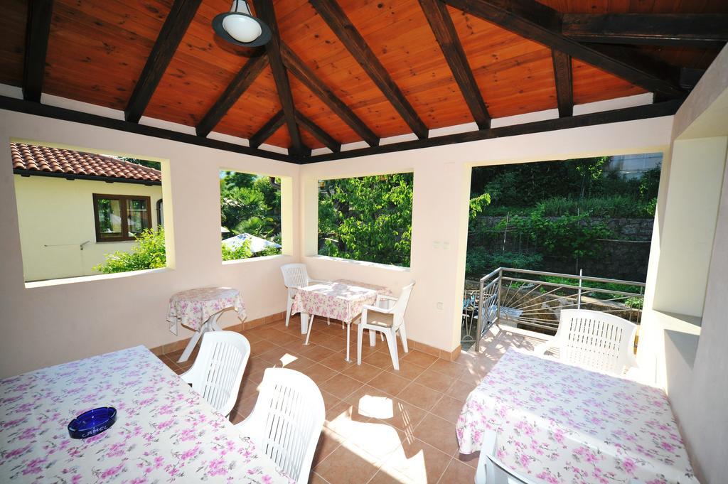 Rooms Novakovic Opatija Exteriör bild