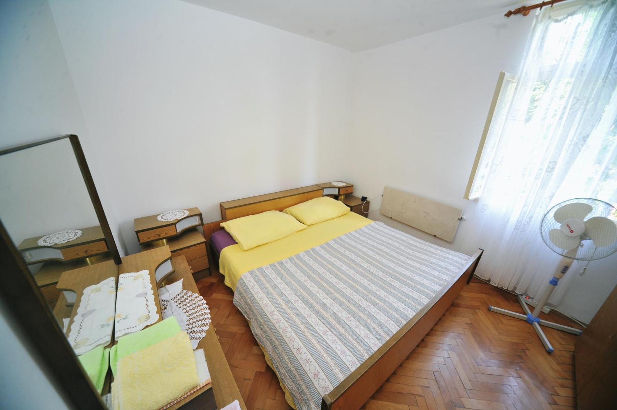 Rooms Novakovic Opatija Rum bild