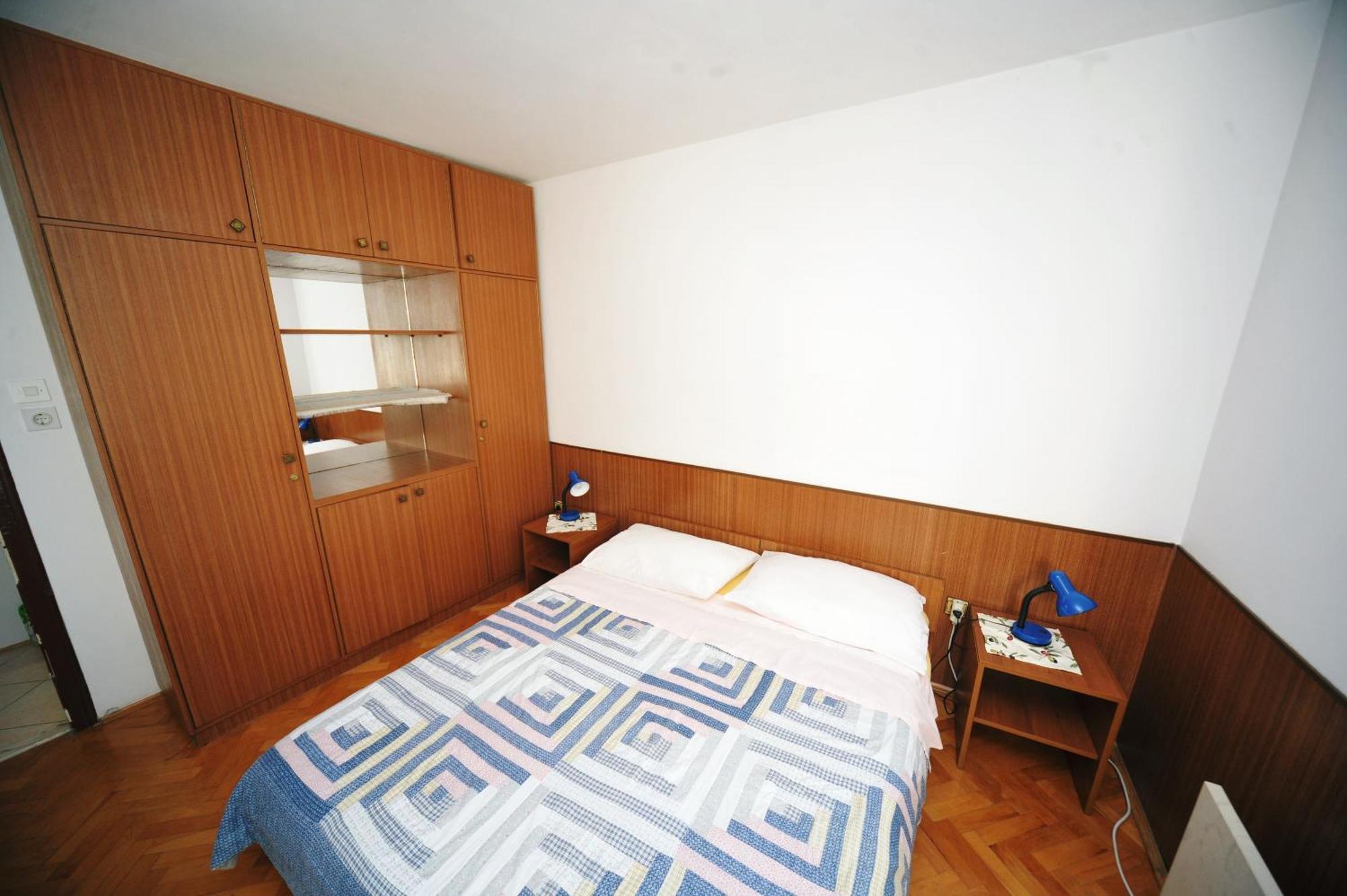 Rooms Novakovic Opatija Rum bild