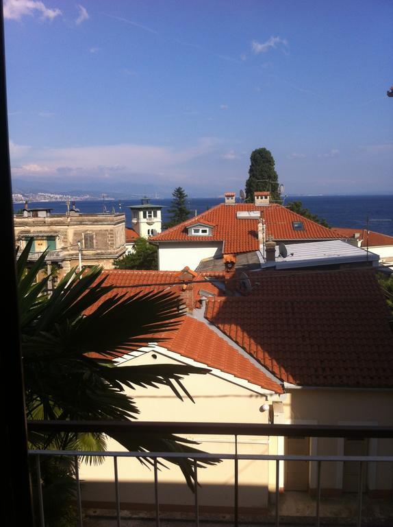 Rooms Novakovic Opatija Exteriör bild