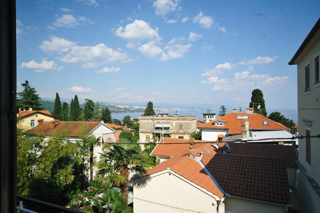 Rooms Novakovic Opatija Exteriör bild