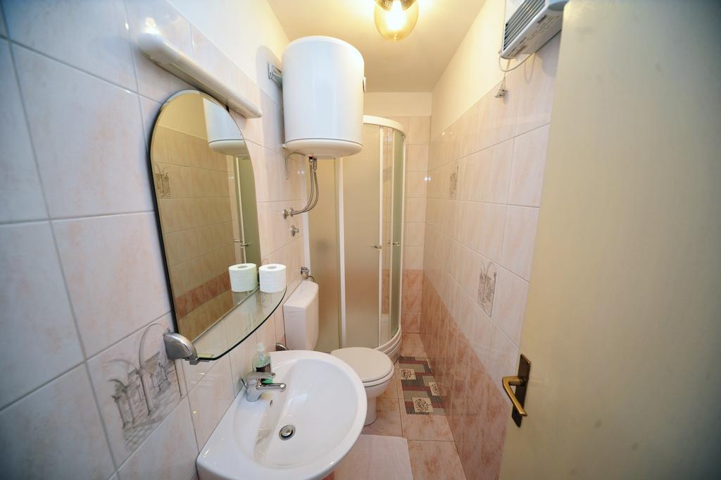 Rooms Novakovic Opatija Exteriör bild